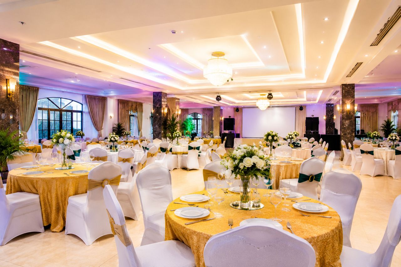 Event Halls