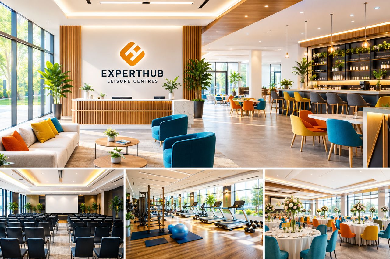 ExpertHub spaces