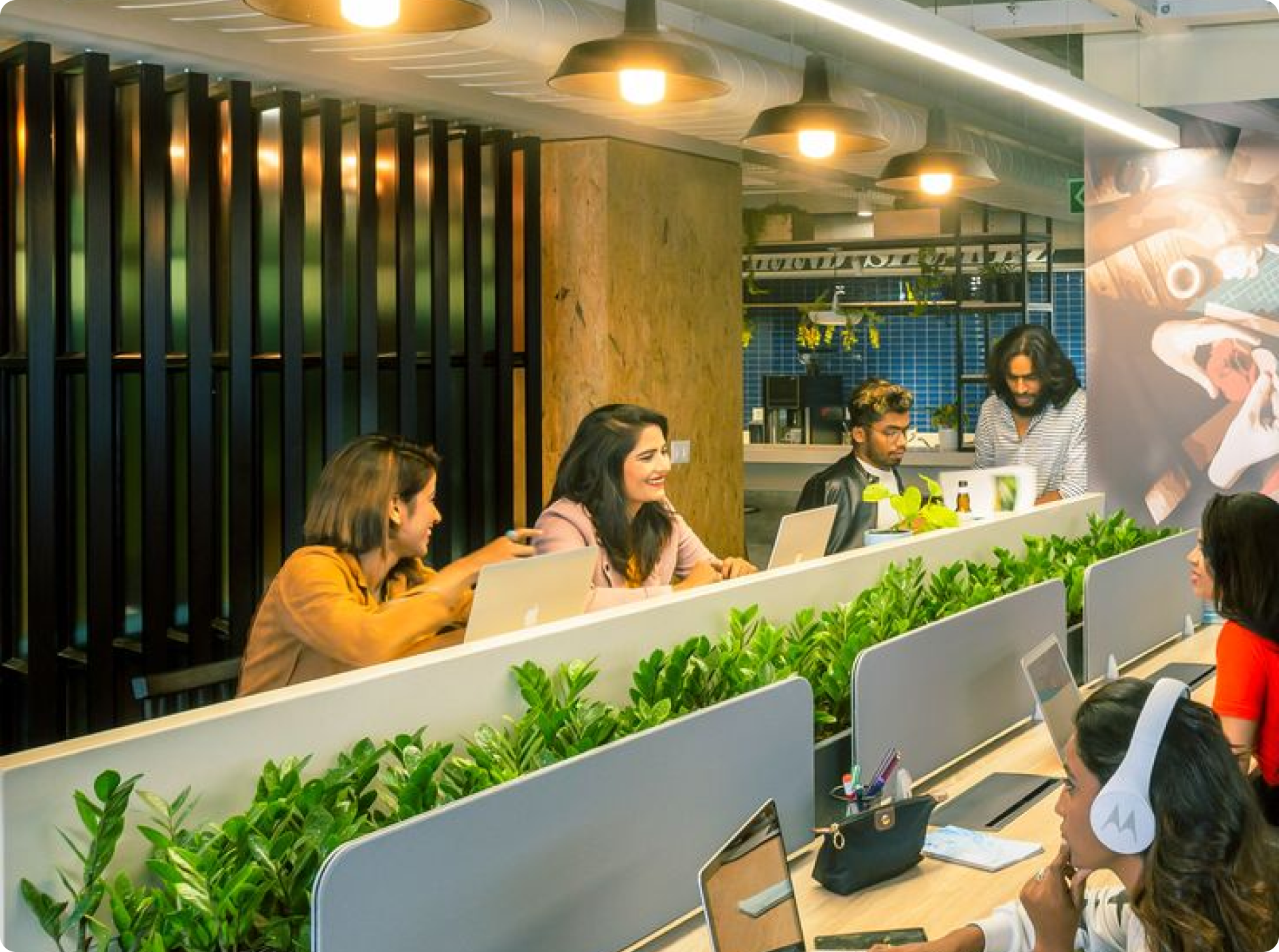 Instant Workspace Membership